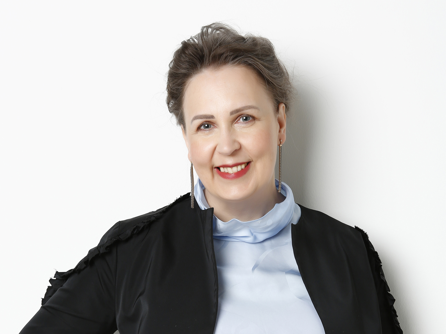 This is a profile image of Tera Allas, CBE